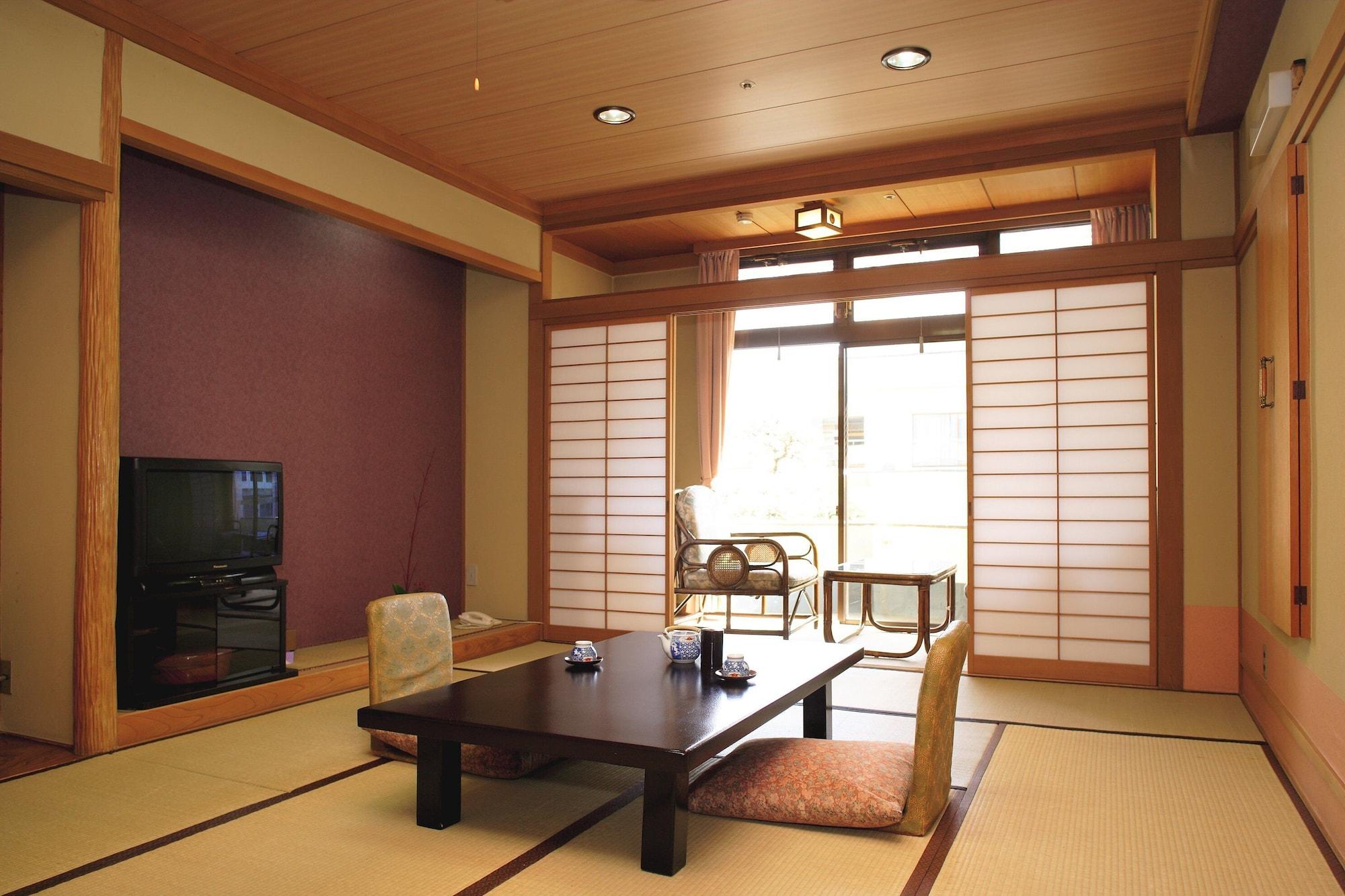 Hotel 楽気ハウス甲斐路 Raki House Kaiji Fuefuki Zewnętrze zdjęcie