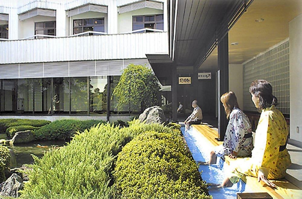 Hotel 楽気ハウス甲斐路 Raki House Kaiji Fuefuki Zewnętrze zdjęcie