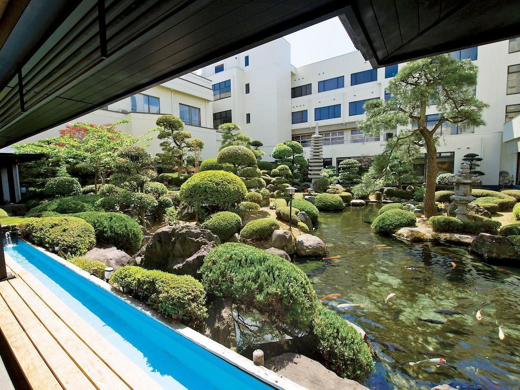 Hotel 楽気ハウス甲斐路 Raki House Kaiji Fuefuki Zewnętrze zdjęcie