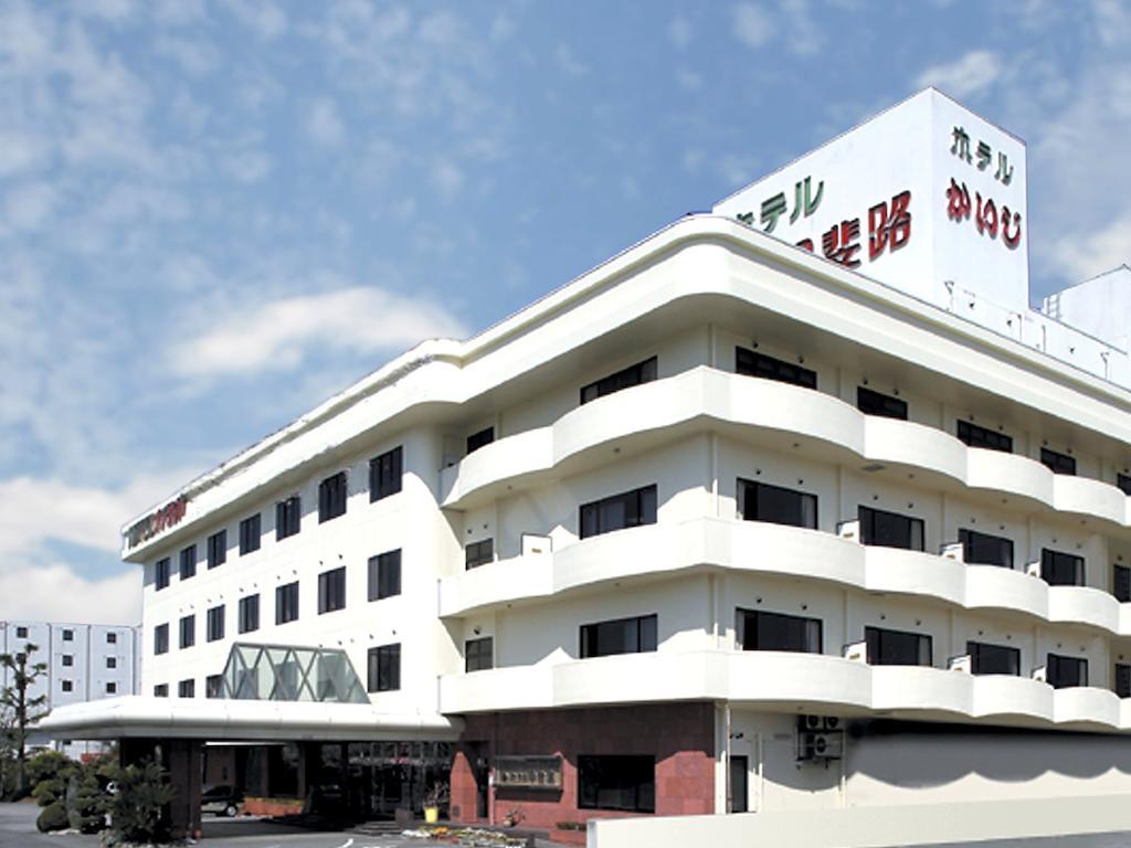 Hotel 楽気ハウス甲斐路 Raki House Kaiji Fuefuki Zewnętrze zdjęcie